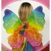 Amscan Rainbow Fairy Wings