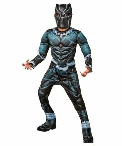 Rubie's Deerfield Avengers Black Panther Child Costume