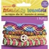 Amscan Groovy 60s Friendship Bracelets - 3 Pack Jewellery