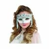 Amscan Crystal Sparkle Face Mask Masks