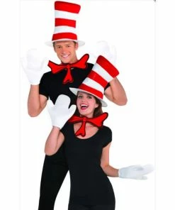 Amscan Dr Seuss Cat In The Hat Accessory Kit