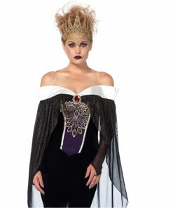 Tomfoolery Leg Avenue Bewitching Evil Queen