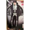 Carnival Products Adult Skeleton Costume Mensc