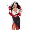 Tomfoolery Devilish Diva Costume - Leg Avenue
