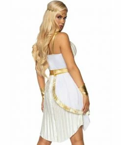 Tomfoolery Ladiesc Grecian Goddess Ladies Leg Avenue