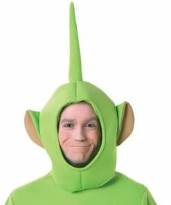 Rubie's Deerfield Dipsy Teletubbies Deluxe Costume - Adult Mensc
