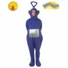 Rubie's Deerfield Mensc Tinky Winky Teletubbies Deluxe Costume - Adult