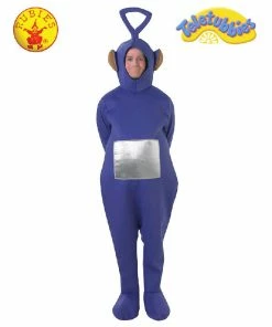 Rubie's Deerfield Mensc Tinky Winky Teletubbies Deluxe Costume - Adult