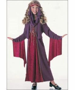 Smiffys Gothic Princess Child's Costume Girls Costumes