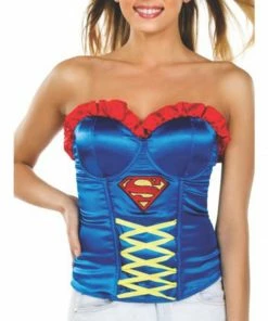 Rubie's Deerfield Supergirl Corset