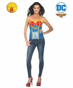 Rubie's Deerfield Wonder Woman Corset