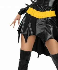 Rubie's Deerfield Ladiesc Batgirl Secret Wishes Costume - Adult 8 Rubie's Deerfield Ladiesc Batgirl Secret Wishes Costume - Adult