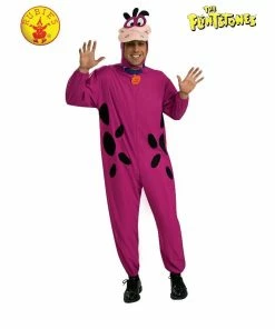Rubie's Deerfield Flintstones Dino Adult Costume Mensc