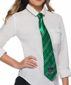 Rubie's Deerfield Slytherin Tie Accessoriesc