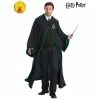 Rubie's Deerfield Mensc Adult Slytherin Classic Robe 1 Rubie's Deerfield Mensc Adult Slytherin Classic Robe