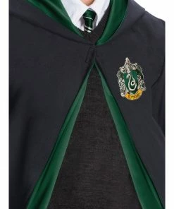 Rubie's Deerfield Mensc Adult Slytherin Classic Robe