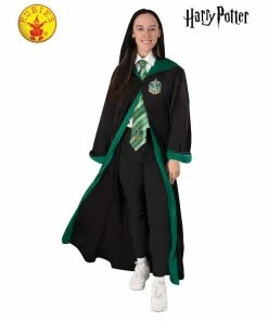 Rubie's Deerfield Mensc Adult Slytherin Classic Robe
