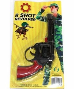Allen Trading 8 Shot Cap Revolver