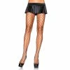 Tomfoolery Hosiery Black Spandex Diamond Pantyhose - Leg Avenue 2 Tomfoolery Hosiery Black Spandex Diamond Pantyhose - Leg Avenue