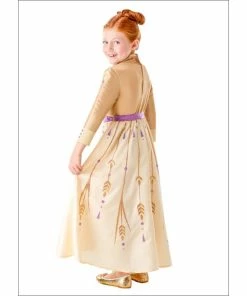 Rubie's Deerfield Anna Frozen 2 Prologue Costume - Child