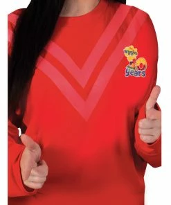 Rubie's Deerfield Mensc Simon Wiggle 30th Anniversary Adult Costume Top 9 Rubie's Deerfield Mensc Simon Wiggle 30th Anniversary Adult Costume Top