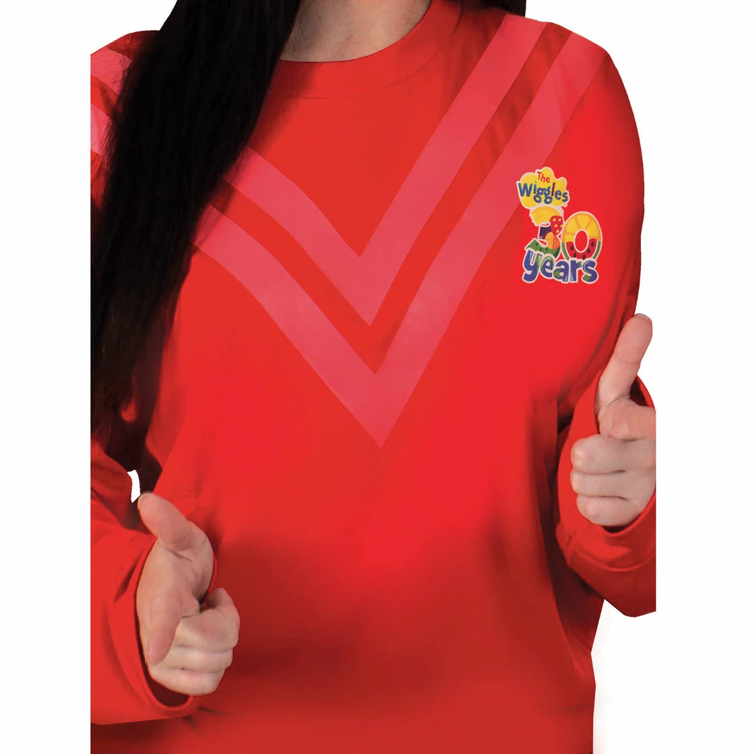 Rubie's Deerfield Mensc Simon Wiggle 30th Anniversary Adult Costume Top 5 Rubie's Deerfield Mensc Simon Wiggle 30th Anniversary Adult Costume Top