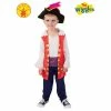Rubie's Deerfield Boys Costumes Captain Feathersword Child Wiggles Costume