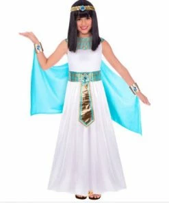 Amscan Queen Of The Nile Child Costume Girls Costumes