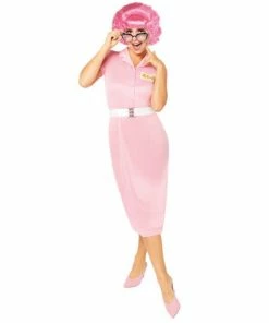 Amscan Grease Frenchy Womens Costume