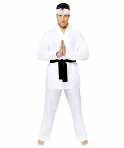 Amscan Miyagi De Karate Mens Costume Mensc