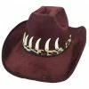Swedia's Hats & Headwear Croc Dundee Hat - Feltex