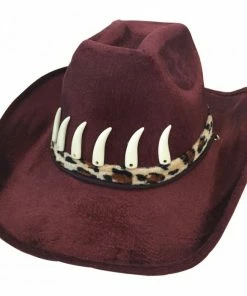 Swedia's Hats & Headwear Croc Dundee Hat - Feltex
