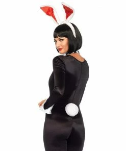 Tomfoolery Easter White Rabbit Leg Avenue Kit