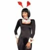 Tomfoolery Easter White Rabbit Leg Avenue Kit