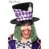 Tomfoolery Leg Avenue Mad Hatter Hat