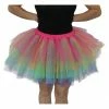 Swedia's Ladiesc Rainbow Tulle Tutu - Adults