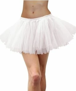 Swedia's Tulle Tutu - White