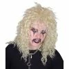 Carnival Products 1980's Alice Rocker - Blonde Wig
