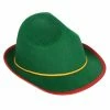 Tomfoolery Alpine Hat - Green Hats & Headwear