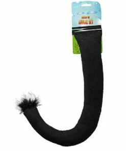 Swedia's Accessoriesc Animal Tail - Black