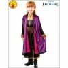 Rubie's Deerfield Girls Costumes Anna Frozen 2 Deluxe Costume - Child