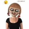 Rubie's Deerfield Annabelle Googly Eyes Mask Masks