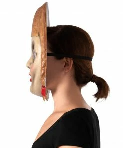 Rubie's Deerfield Annabelle Googly Eyes Mask Masks