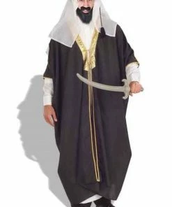 Tomfoolery Arab Sheikh Mens Costume