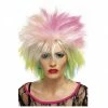 Smiffys 1980's 80's Attitude Wig