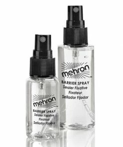Tomfoolery Mehron-Barrier Spray Pump Bottle