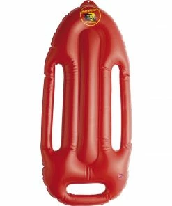 Smiffys 1980's Baywatch Inflatable Float