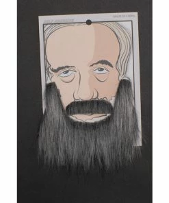 Interalia Group Accessoriesc Beard And Moustache - Asst Colours