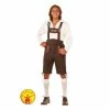 Rubie's Deerfield Mensc Beer Man Lederhosen Costume - Rubies 2 Rubie's Deerfield Mensc Beer Man Lederhosen Costume - Rubies