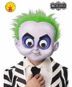Rubie's Deerfield Beetlejuice Googly Eyes Mask